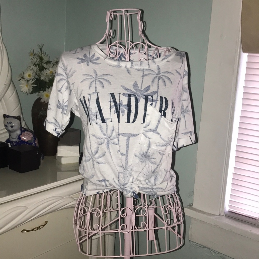 Wander Tee
